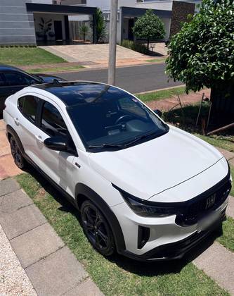 FIAT FASTBACK 1.3 TURBO 270 FLEX LIMITED EDITION AT6 FIAT FASTBACK 1.3 TURBO 270 FLEX LIMITED EDITION AT6